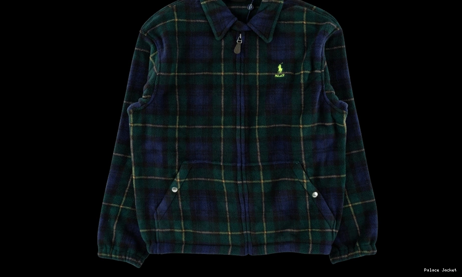 Affordable Palace Harrington Polar Fleece 